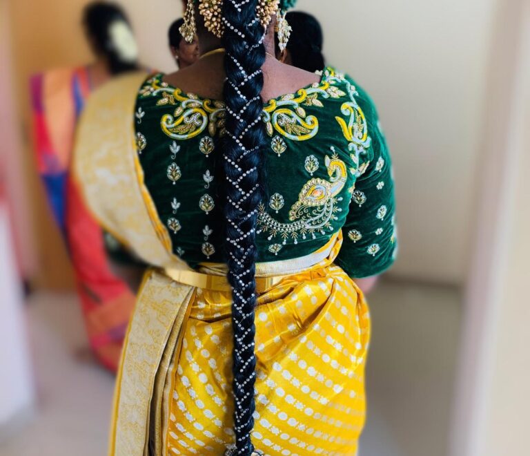 Bridal Hairstyling