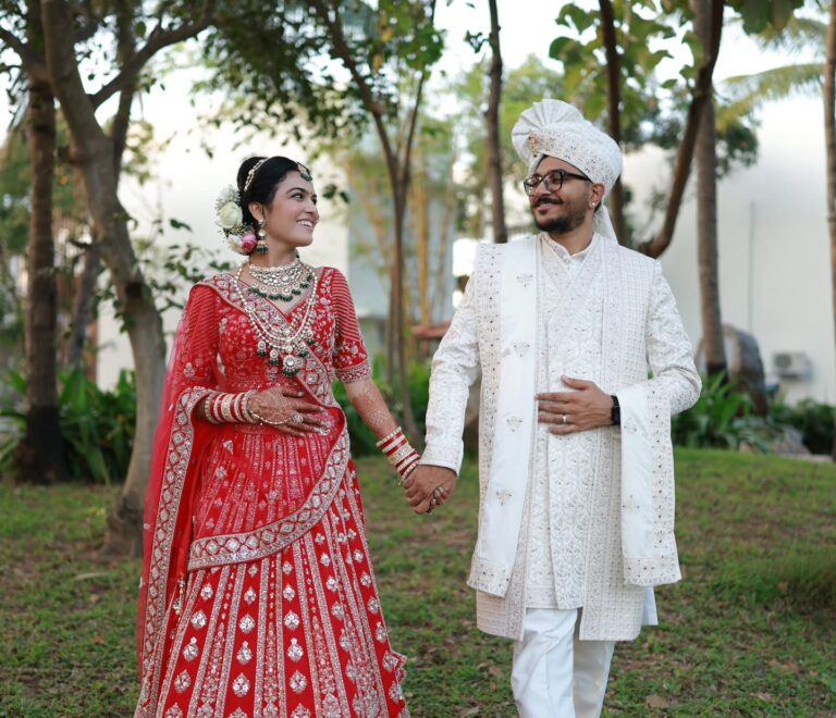 Custom Bridal Outfits